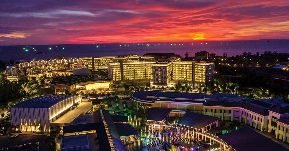 Choáng Ngợp Với Các Trung Tâm Giải Trí Hàng Đầu