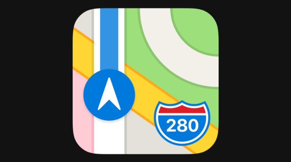 Ứng Dụng Bản Đồ Apple Maps Cho iPhone