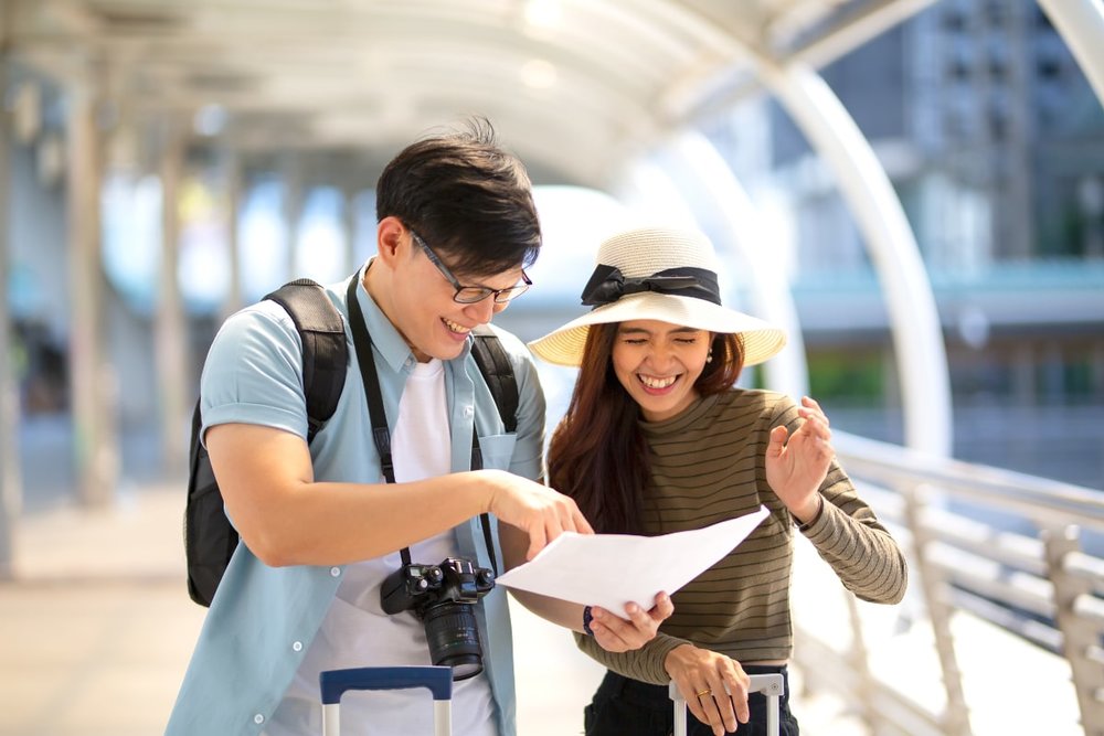 Các Lưu Ý Cần Biết Khi Sử Dụng Bản Đồ Ở Trung Quốc