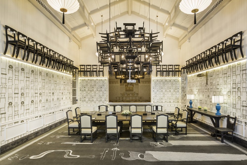 Kiến Trúc JW Marriott Phú Quốc Có Gì Đặc Biệt?