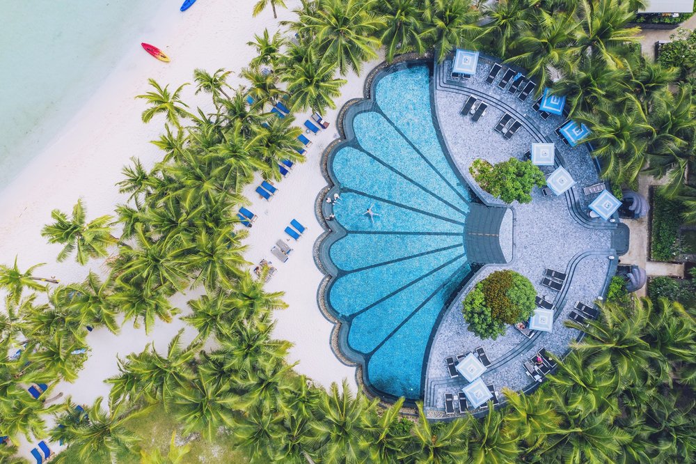 JW Marriott Phú Quốc Ở Đâu?