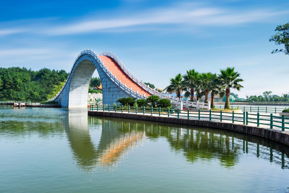 Hướng Dẫn Cách Đi Đến Phố Cổ Tô Châu Từ Trung Tâm Thượng Hải