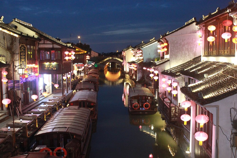 Thời Điểm Lý Tưởng Để Tham Quan Phố Cổ Tô Châu