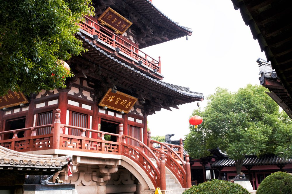 Chùa Hàn Sơn Tô Châu