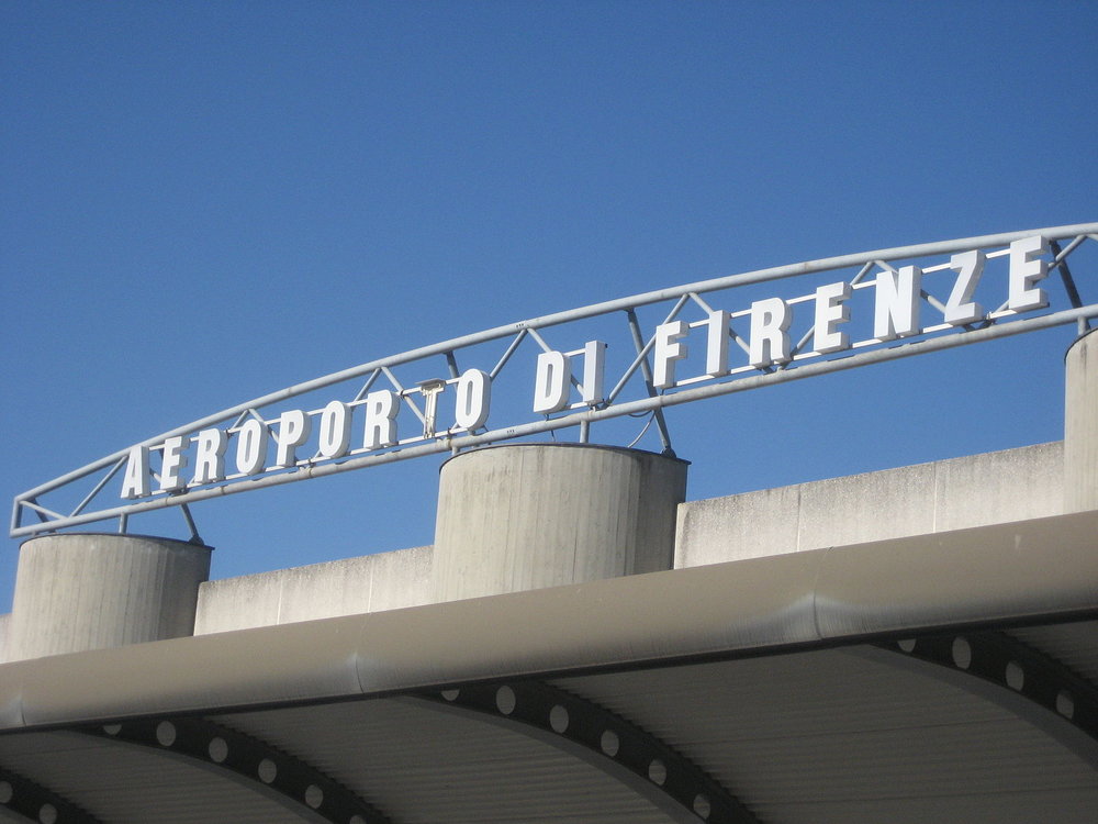 best airport to fly into italy - Firenze Airport