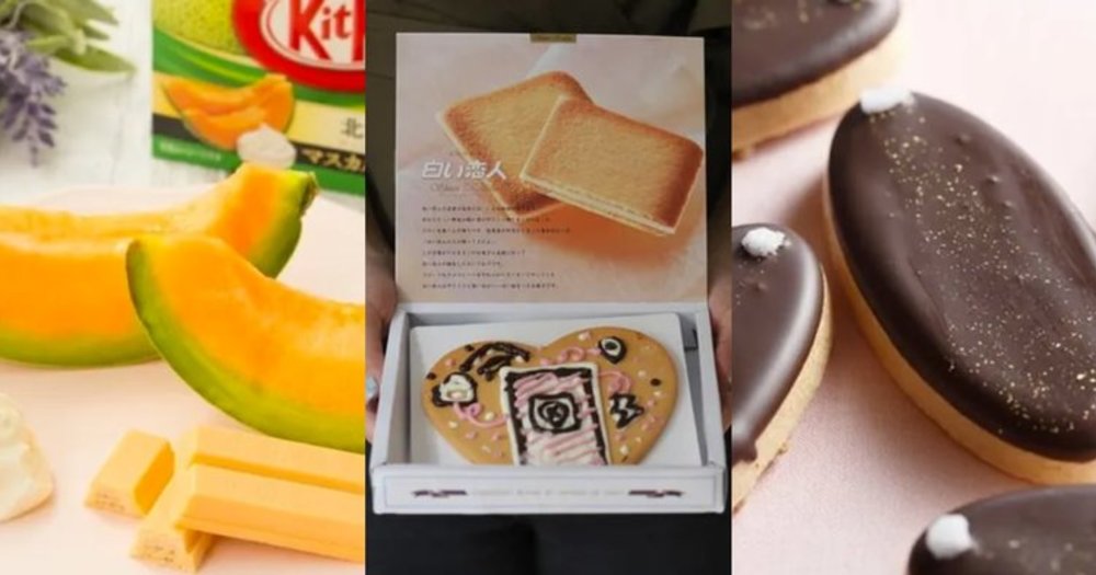 Bánh Sapporo Nogakko Giòn Rụm 