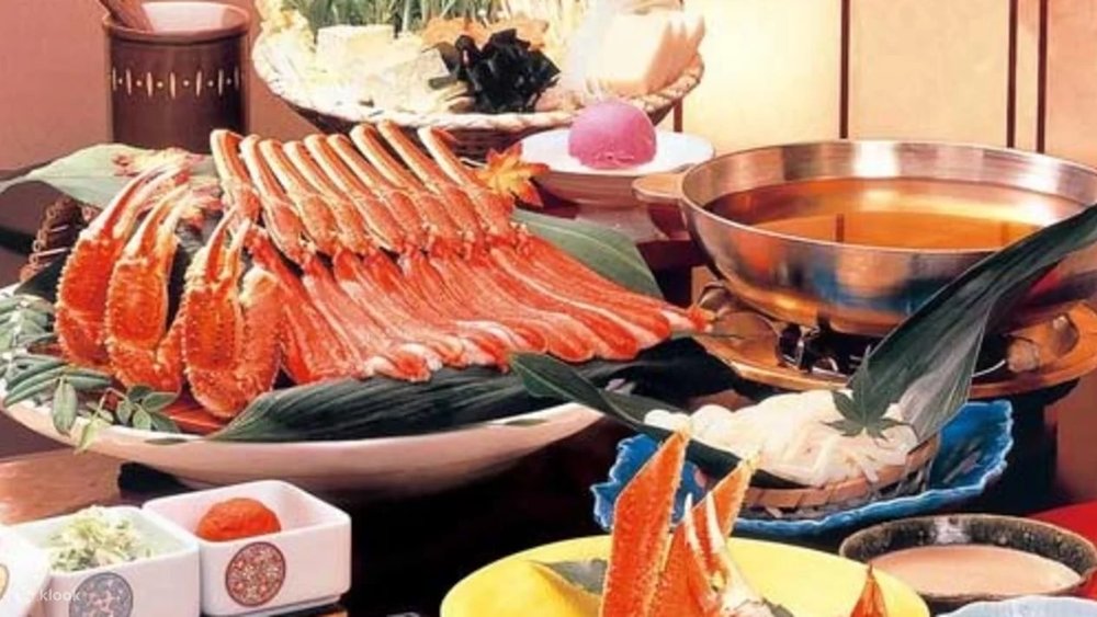 Kaniya Sapporo Crab House