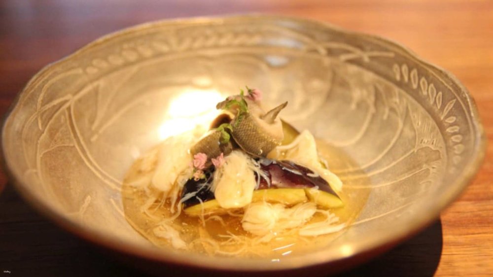 Wada Maruyama - Nhà Hàng Michelin Trứ Danh