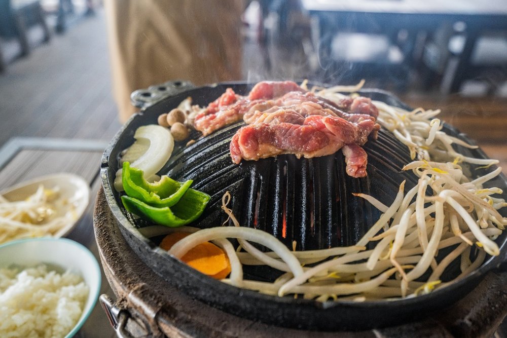 Đừng Ngại Thử Các Món Ăn Lạ Dù Trông Có Vẻ “Khó Nhằn”