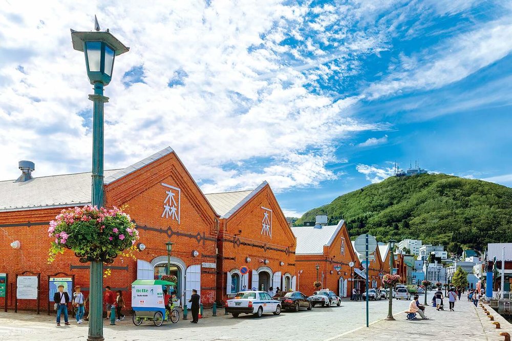 Chợ Sáng Hakodate – Trải Nghiệm Một Bữa Sáng Hải Sản Đúng Chuẩn