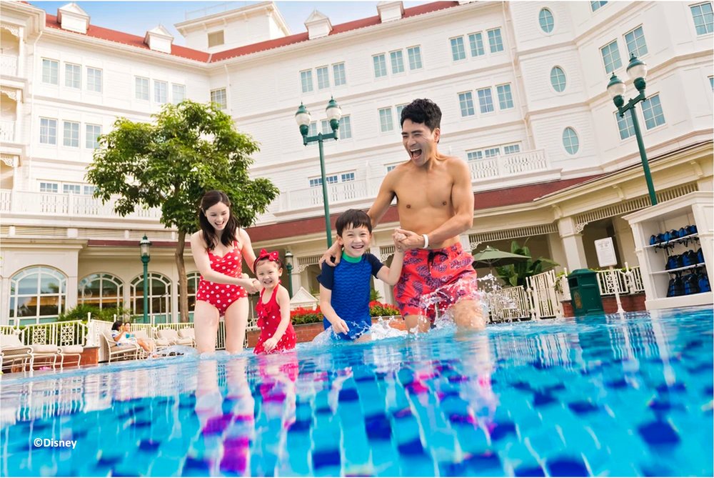 香港迪士尼樂園酒店