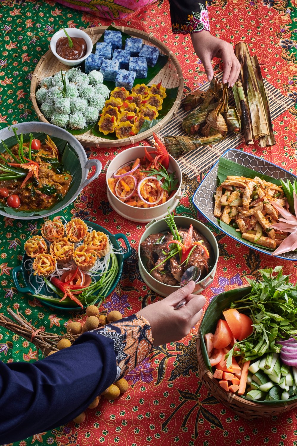 [MY] Nook Aloft Ramadan Buffet 2025