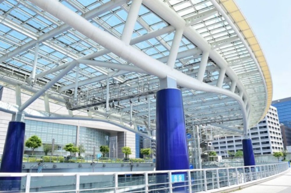 what to do in nagoya - nagoya airport in the daytime