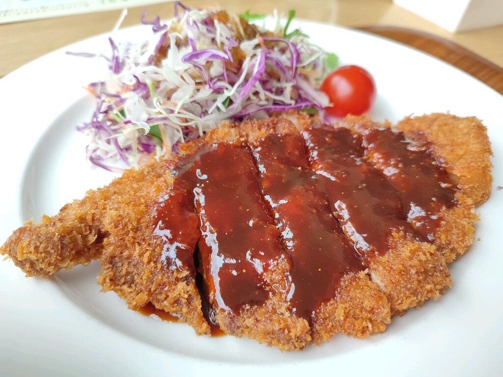 Miso tonkatsu