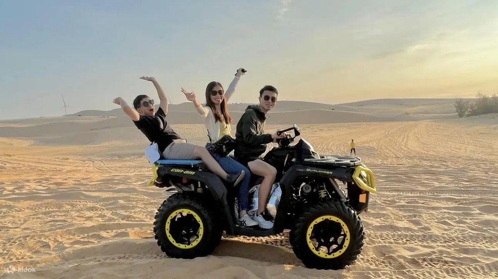 đi đâu chơi gần sài gòn