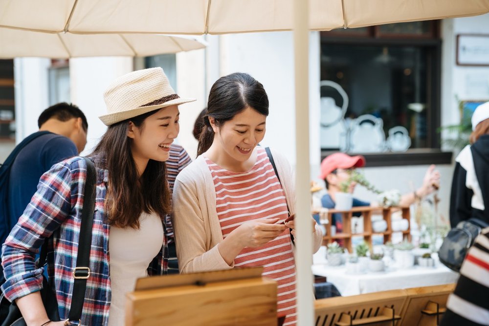 Ai Có Thể Được Hoàn Thuế Khi Mua Sắm Ở Hàn Quốc?