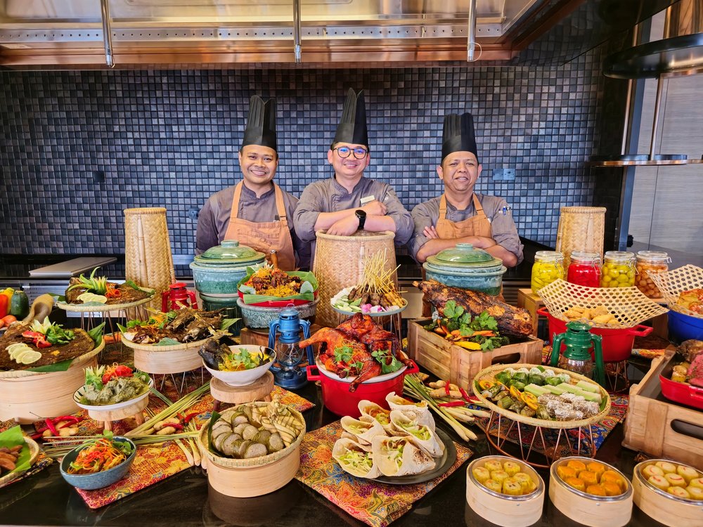 [MY EN] Caprilicious by Capri by Fraser ramadan buffet 2025