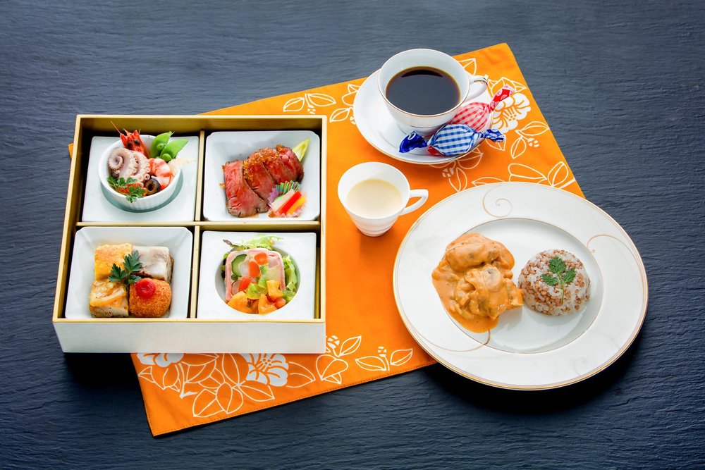 四國真中千年物語 美食