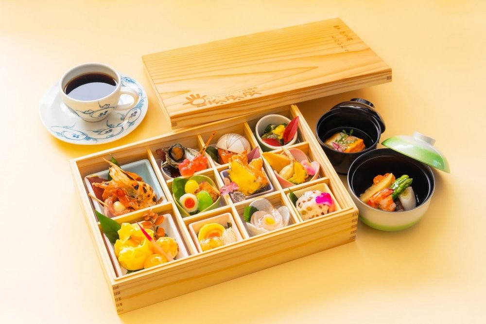 伊予灘物語 美食