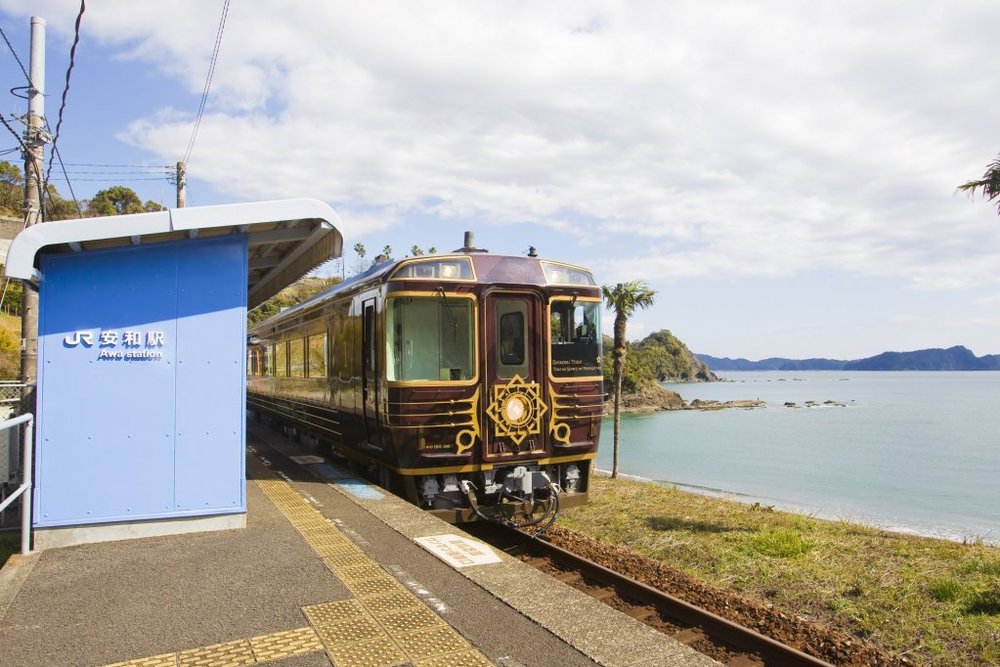 志國土佐時代黎明物語 行駛過安和驛