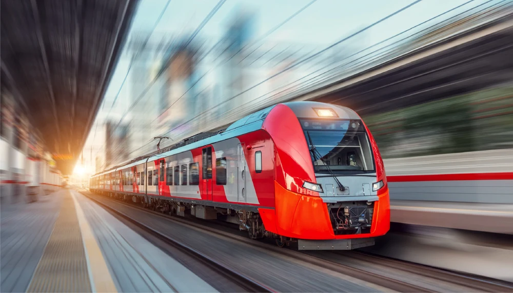 Tàu Điện Ngầm - Metro