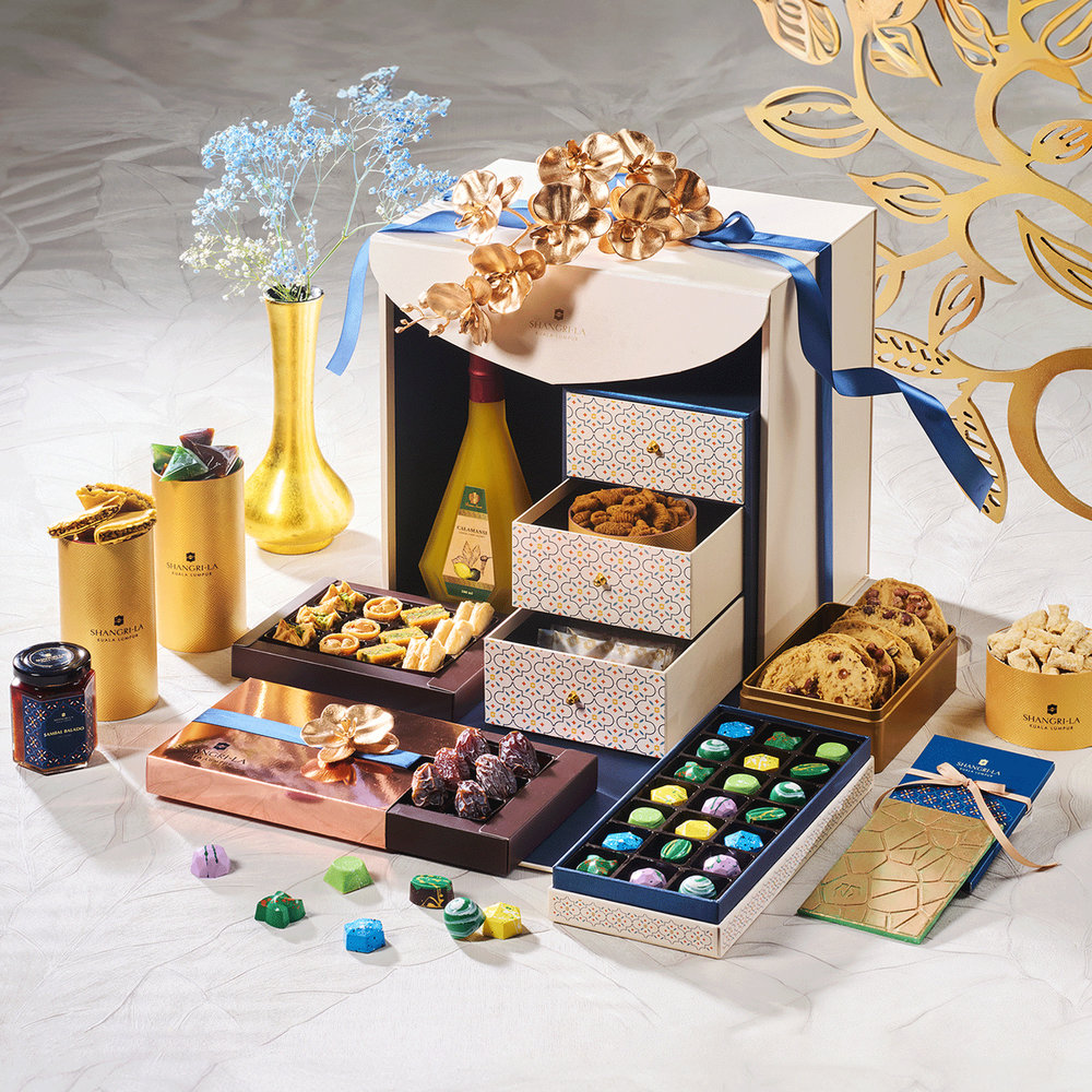 [MY EN] Shangri-La Kuala Lumpur Ramadan Raya Gift Set 2025