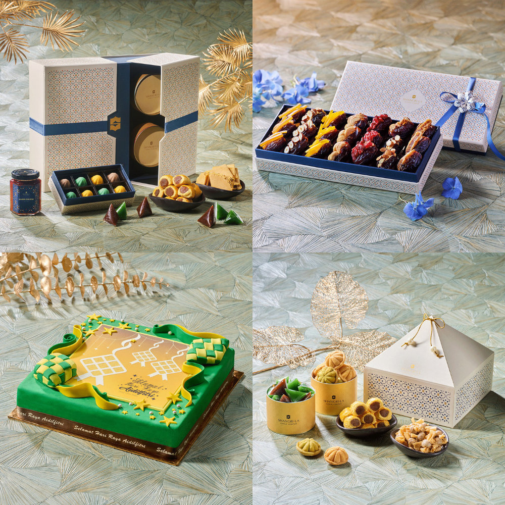 [MY EN] Shangri-La Kuala Lumpur Ramadan Raya Gift Set 2025