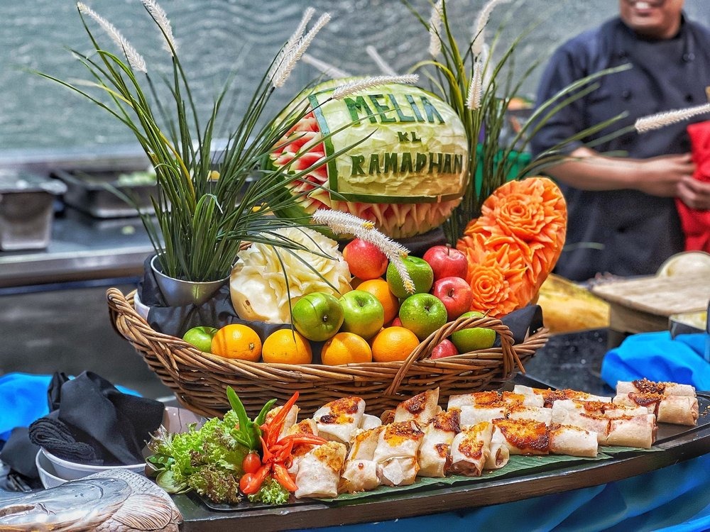 [MY EN] The Kitchen by Melia Kuala Lumpur ramadan buffet 2025