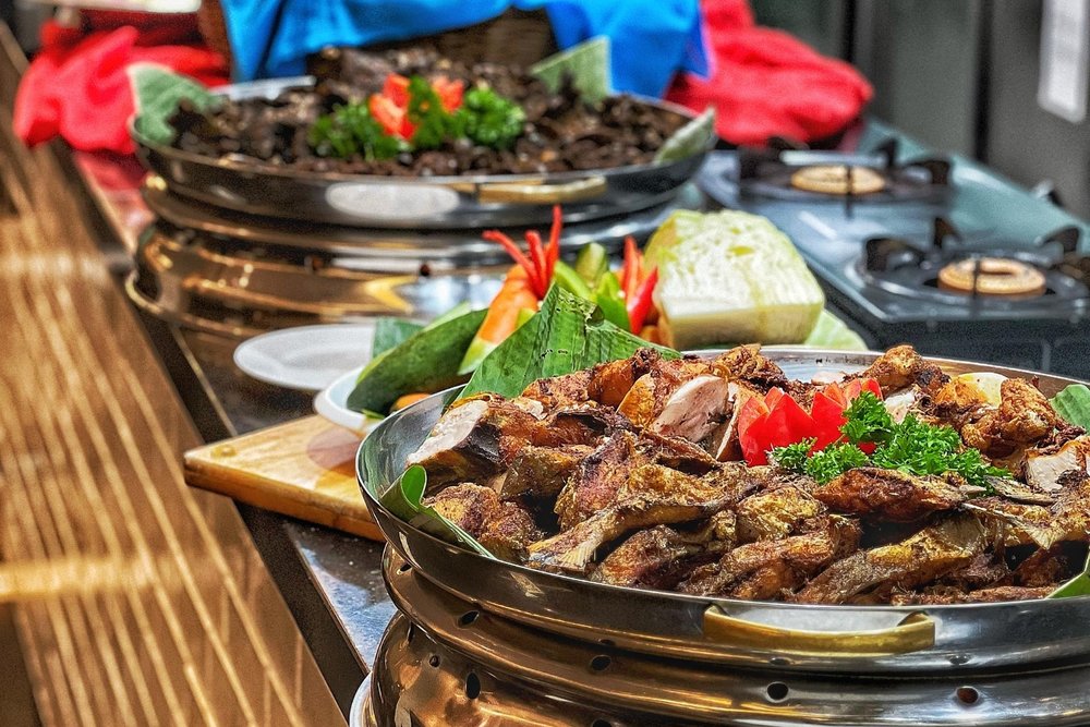 [MY EN] The Kitchen by Melia Kuala Lumpur ramadan buffet 2025