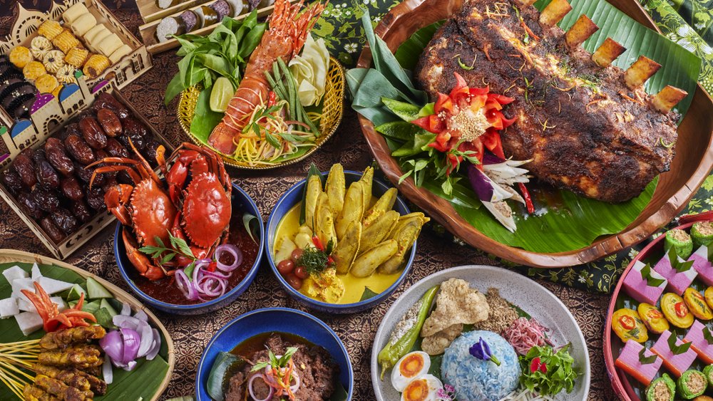 [MY EN] Thyme at PARKROYAL COLLECTION Kuala Lumpur ramadan buffet 2025