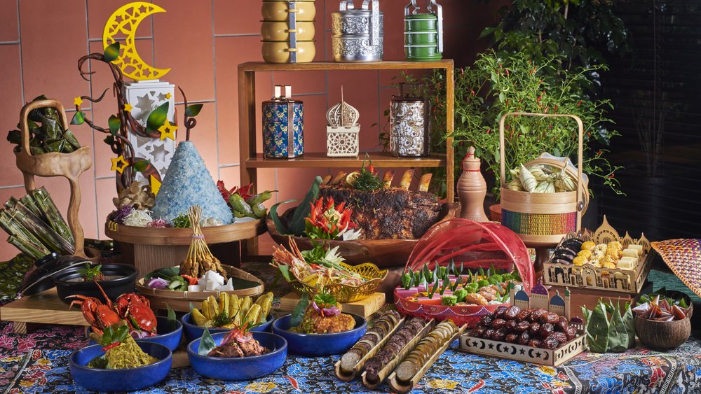 [MY EN] Thyme at PARKROYAL COLLECTION Kuala Lumpur ramadan buffet 2025