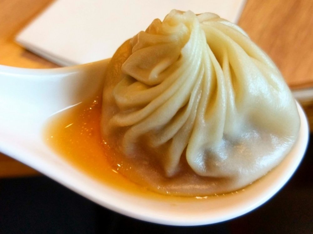 台湾料理 小籠包