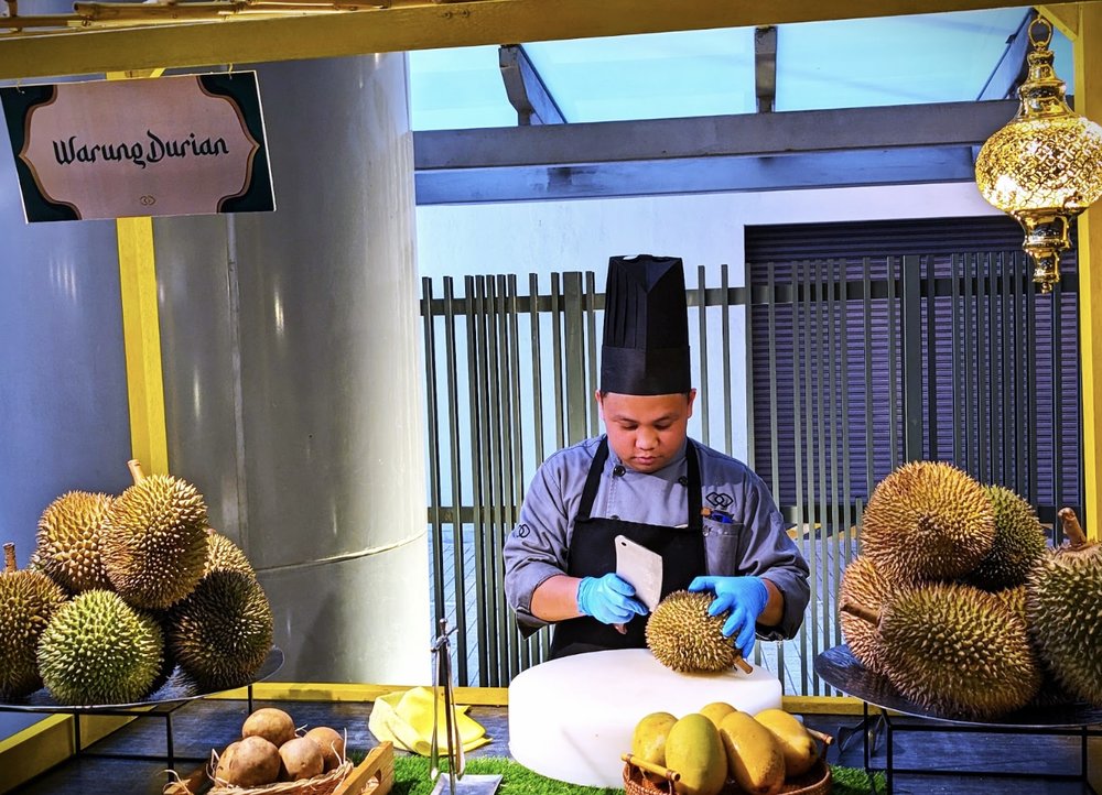 [MY EN] Kwee Zeen at Sofitel Kuala Lumpur Damansara ramadan buffet 2025