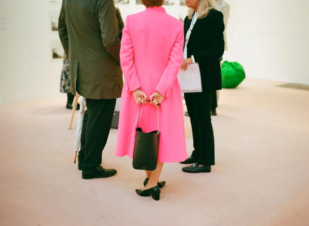 Photo by Aliki Christoforou for Art Basel