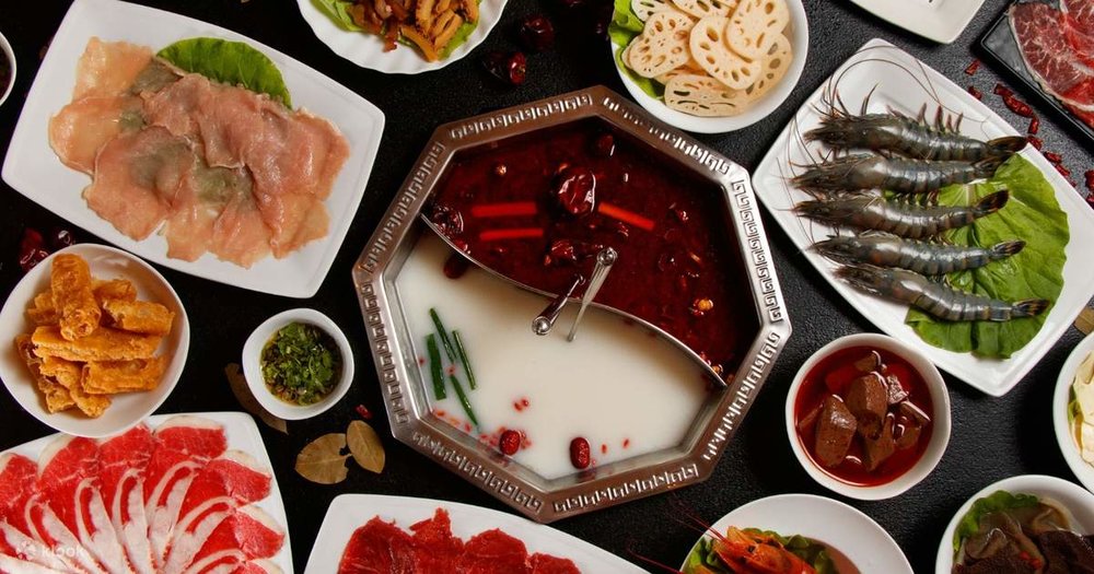  Bữa Tối Đậm Đà Với Lẩu Tứ Xuyên