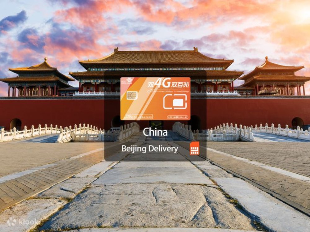 Mua SIM Du Lịch Tại Trung Quốc