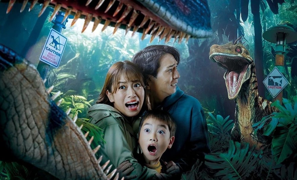 大阪環球影城 日本環球影城 侏儸紀公園 侏儸紀世界之旅