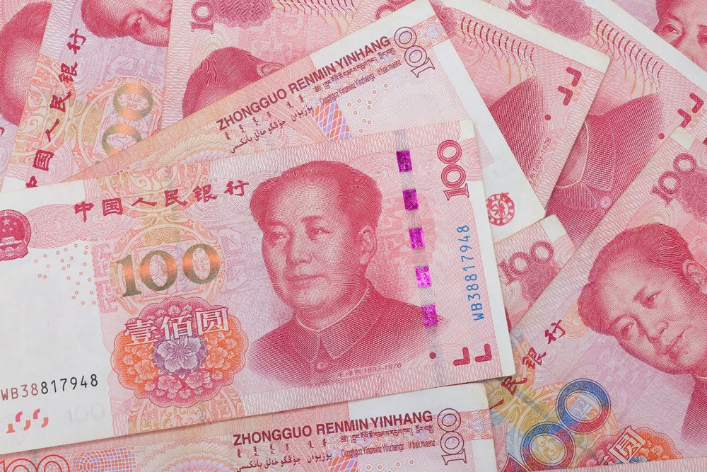 Trung Quốc Dùng Tiền Gì?