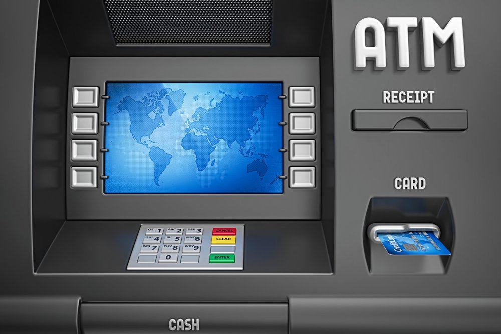 Lưu ý về sử dụng ATM