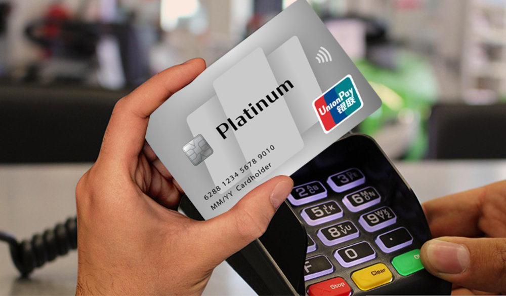  Thanh Toán Bằng Thẻ Du Lịch Tại Trung Quốc