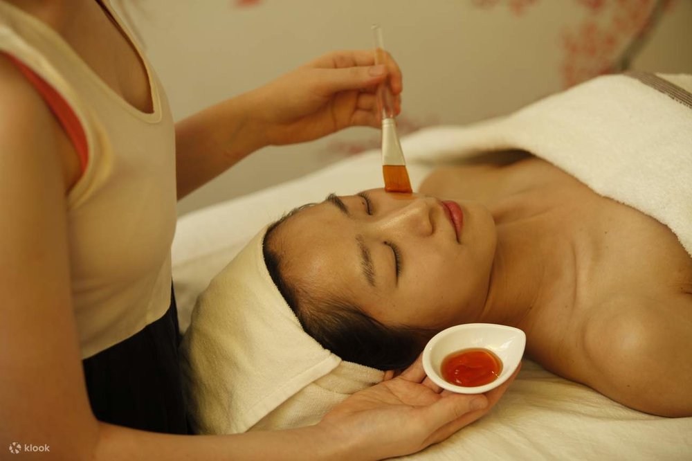 Trải Nghiệm Spa Y Học Cổ Truyền Yeo Yong Guk