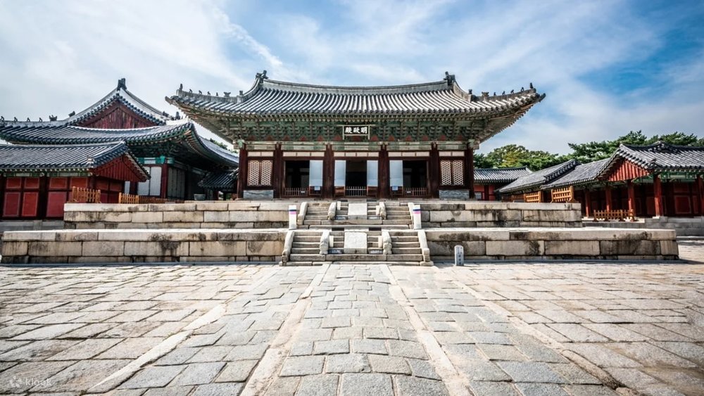 Cung Điện Changgyeonggung