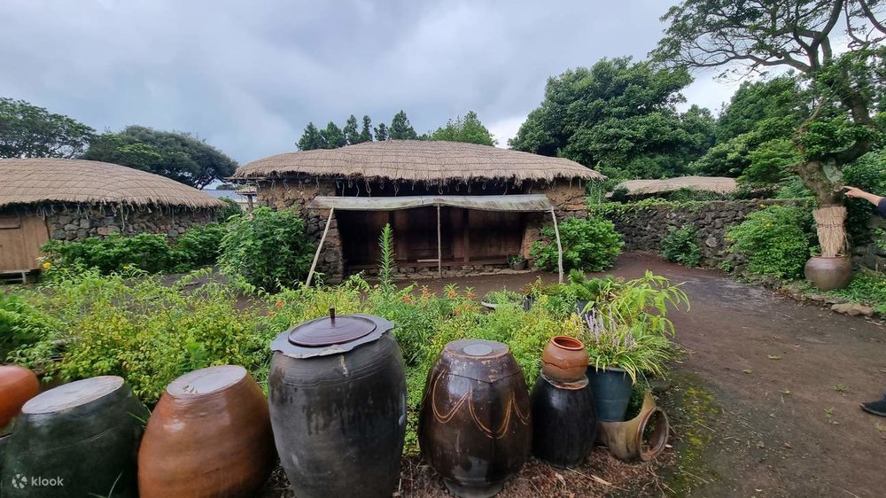 Làng Truyền Thống Jeju Folk Village