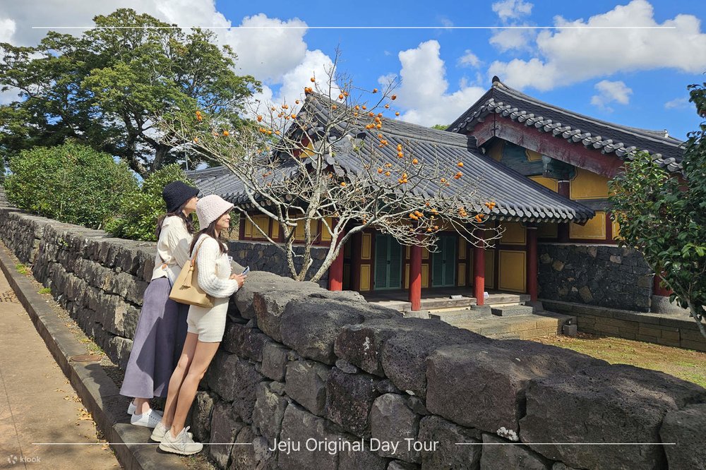 Chi Phí Du Lịch Seoul - Jeju 5 Ngày 4 Đêm Tham Khảo
