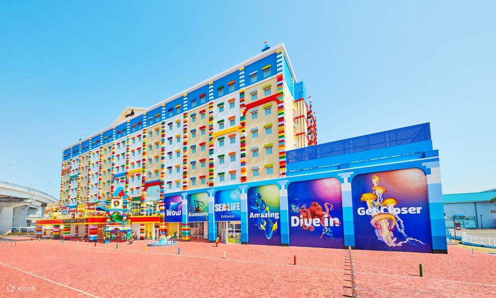 名古屋春季,名古屋酒店