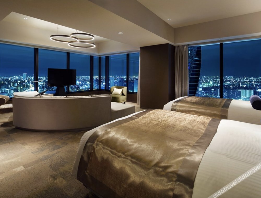 名古屋春季,名古屋酒店