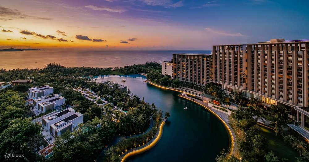 三亞海棠灣艾迪遜酒店