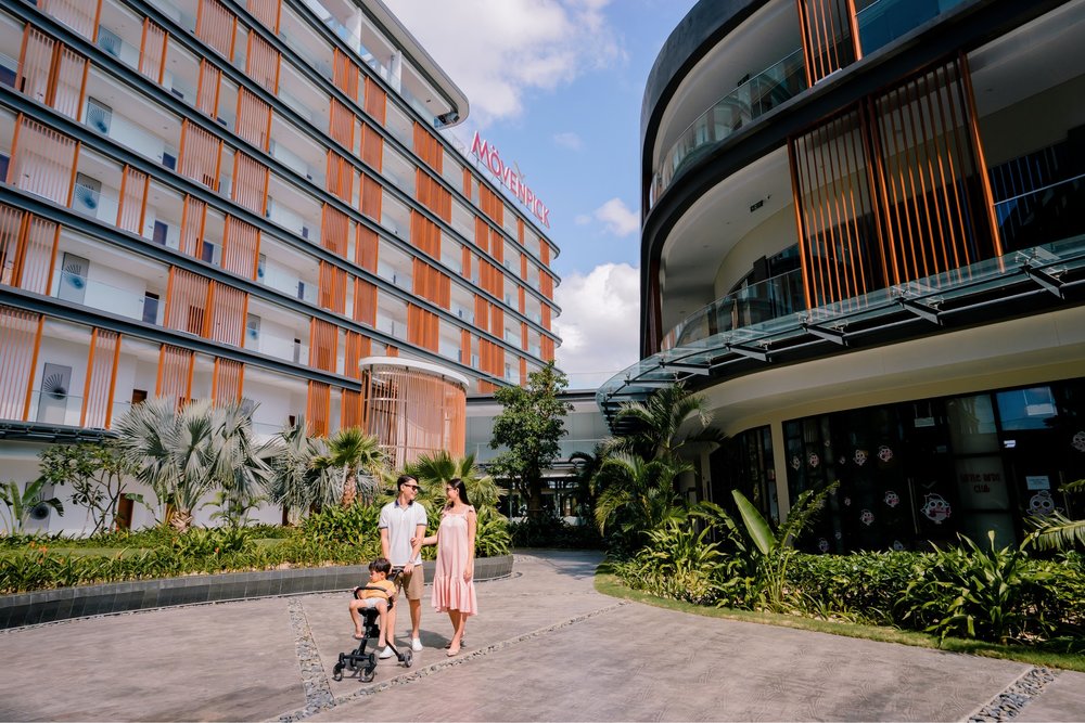 Các Dịch Vụ, Tiện Ích Ở Movenpick Resort Waverly Phú Quốc