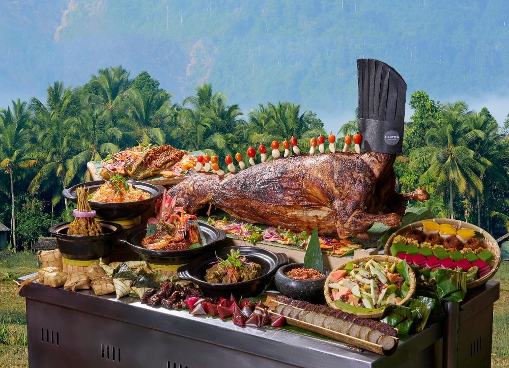 [MY EN] Dining at The Westin Kuala Lumpur ramadan buffet 2025