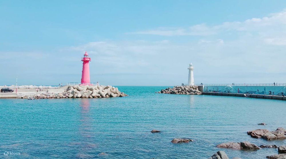Ngọn Hải Đăng Cheongsapo - Busan 